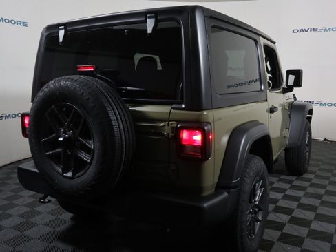 New 2026 Jeep Wrangler Sport AWD/4WD image 6