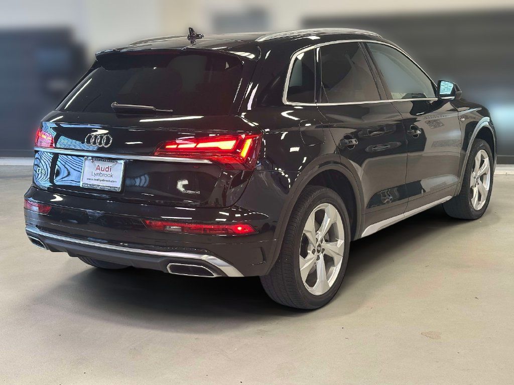 Used 2023 Audi Q5 2.0T Premium Plus AWD/4WD image 4