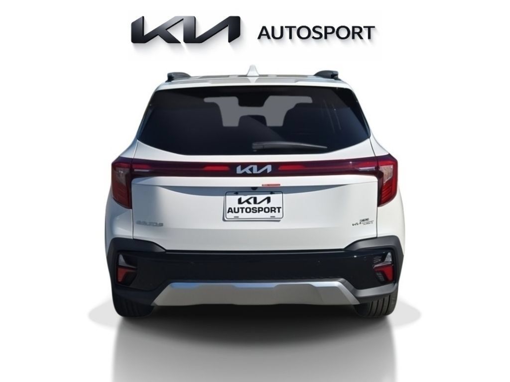 New 2026 Kia Seltos SX w/ SX Sunroof Package AWD/4WD image 9