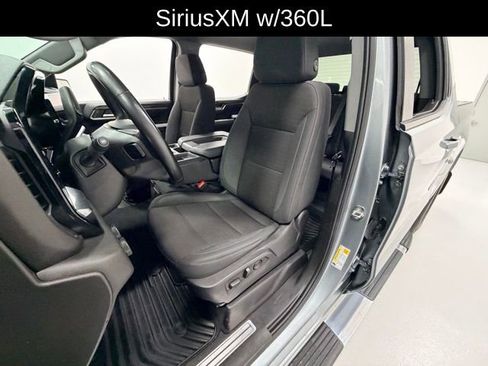 Certified 2024 Chevrolet Silverado 1500 LT w/ Z71 Off-Road Package image 10