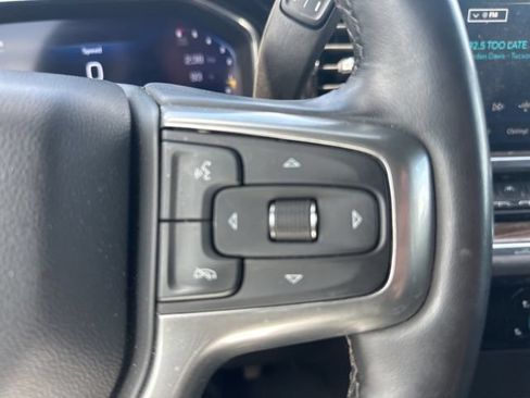 Used 2023 Chevrolet Silverado 1500 LT AWD/4WD image 16