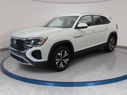 Certified 2024 Volkswagen Atlas Cross Sport SE
