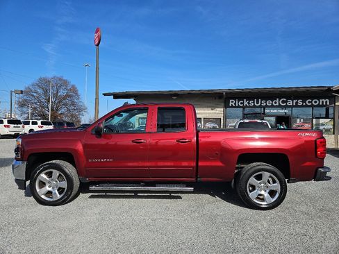 Used 2016 Chevrolet Silverado 1500 LT w/ All Star Edition image 11