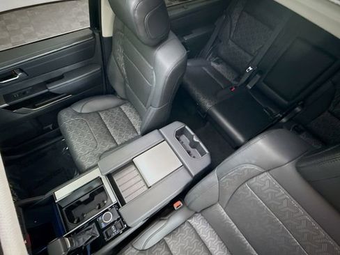 Used 2023 Toyota Sequoia Limited w/ Tow Technology Package AWD/4WD image 22