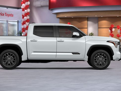 New 2026 Toyota Tundra Platinum AWD/4WD image 14