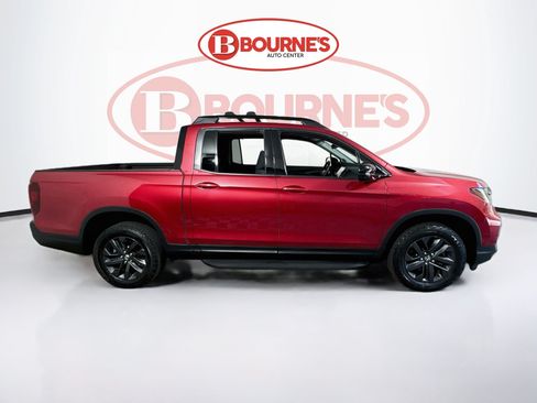Used 2023 Honda Ridgeline Sport image 9