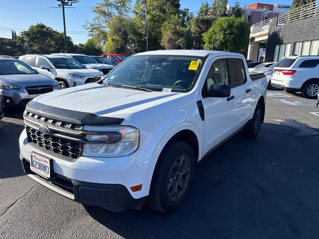 Used 2022 Ford Maverick XLT FWD image 8