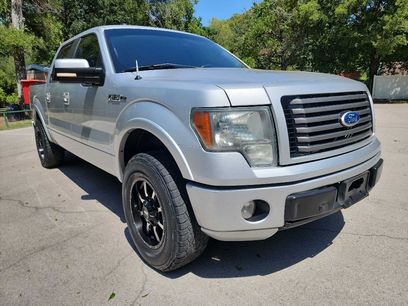 Used 2010 Ford F150 2WD SuperCrew