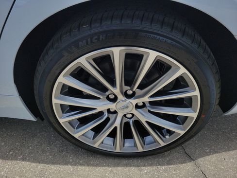 New 2026 Cadillac CT5 Premium Luxury RWD image 35