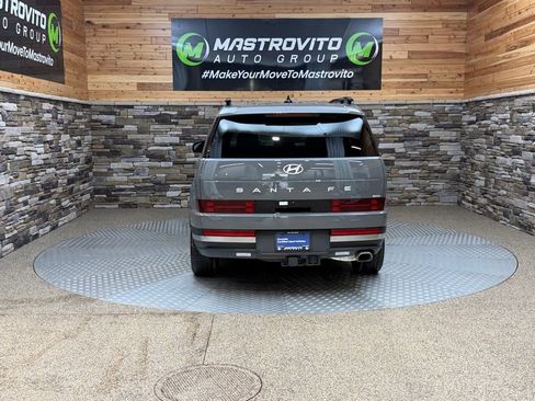Used 2025 Hyundai Santa Fe Limited image 8