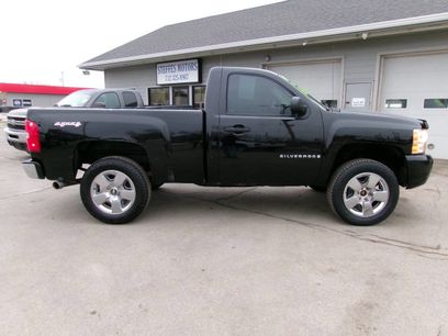 Used 2008 Chevrolet Silverado 1500 W/T w/ Towing Package