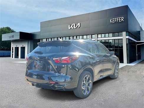 Used 2020 Chevrolet Blazer RS image 8