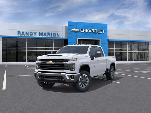 New 2026 Chevrolet Silverado 2500 LT AWD/4WD image 8