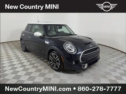 Used 2021 MINI Cooper S