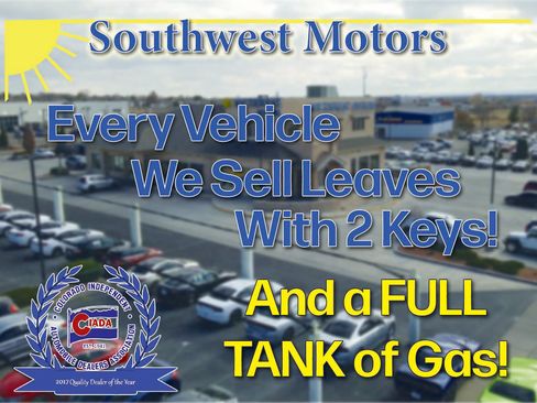 Used 2024 Buick Encore GX Preferred AWD/4WD image 4