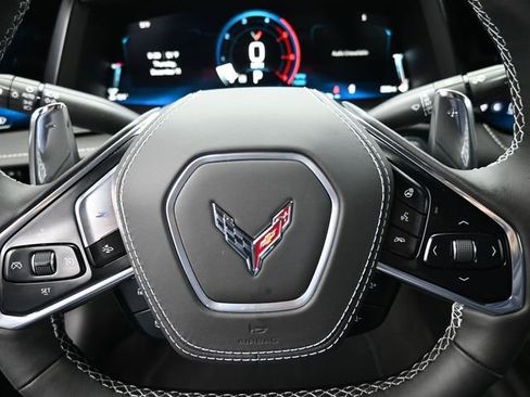 New 2026 Chevrolet Corvette Stingray Preferred Cpe image 23