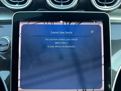 Used 2022 Mercedes-Benz C 300 4MATIC Sedan image 18