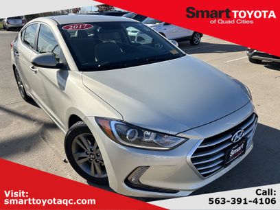 Used 2017 Hyundai Elantra SE w/ SE A/T Tech Package 03