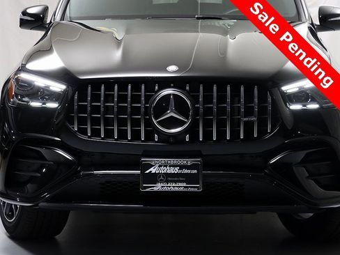 Certified 2025 Mercedes-Benz GLE 53 AMG 4MATIC image 8