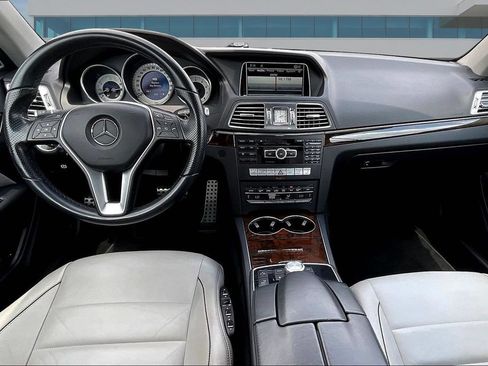 Used 2014 Mercedes-Benz E 350 Cabriolet image 7