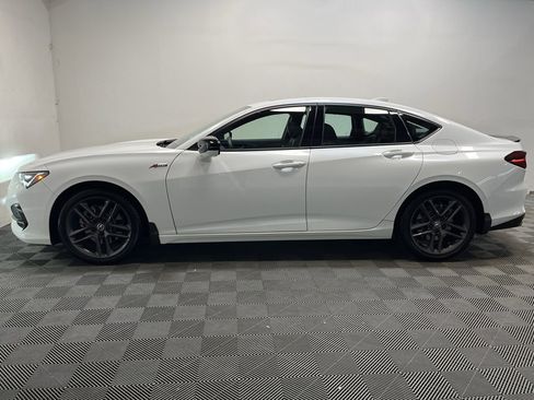 Certified 2024 Acura TLX SH-AWD w/ A-SPEC Pkg image 23