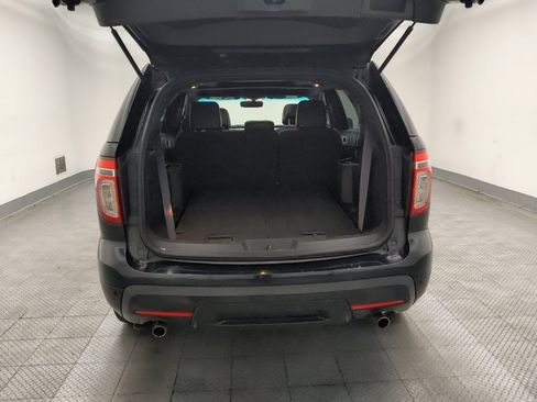Used 2014 Ford Explorer Limited AWD/4WD image 29