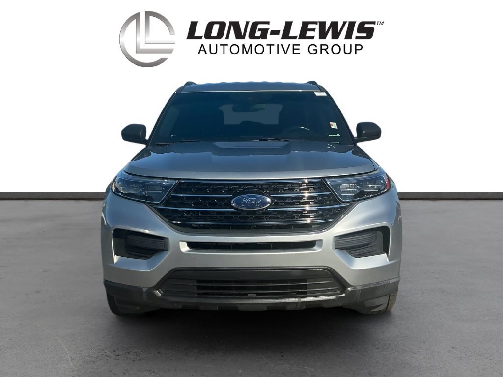 Certified 2020 Ford Explorer XLT RWD image 11