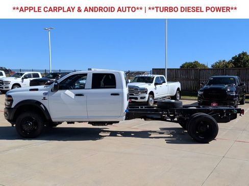 New 2026 RAM 5500 Tradesman image 5