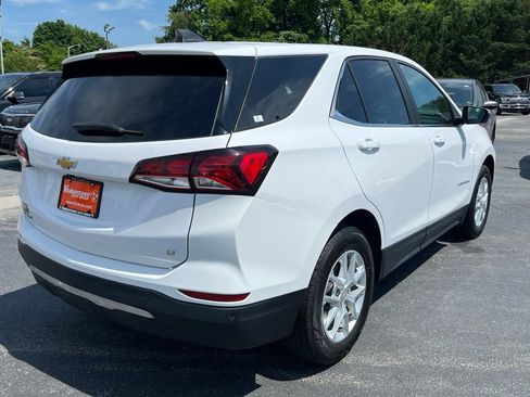 Used 2023 Chevrolet Equinox LT FWD image 9