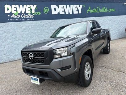 Used 2023 Nissan Frontier S w/ Technology Package
