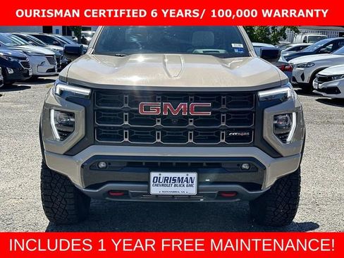 Used 2024 GMC Canyon AT4X AWD/4WD image 6