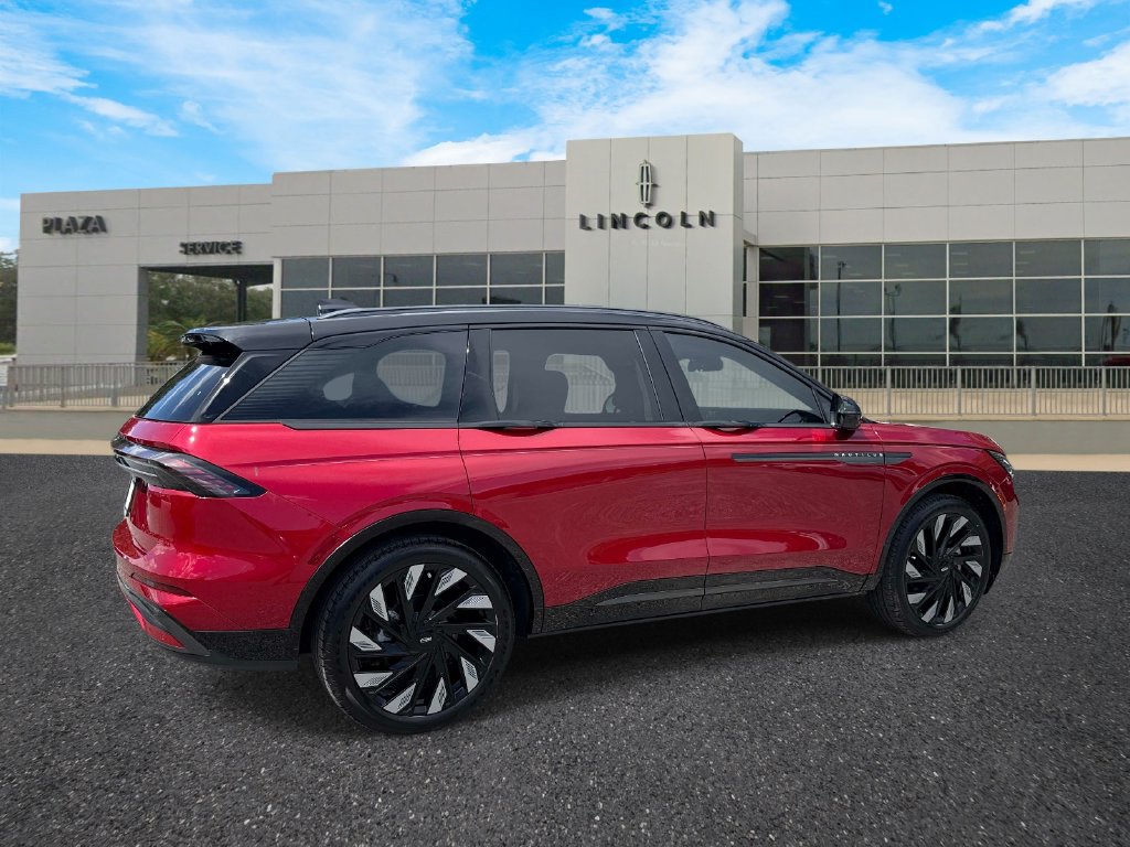 New 2026 Lincoln Nautilus Reserve AWD/4WD image 3