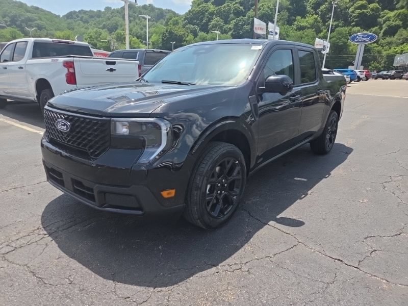 New 2026 Ford Maverick Lariat w/ Black Appearance Package AWD/4WD image 3