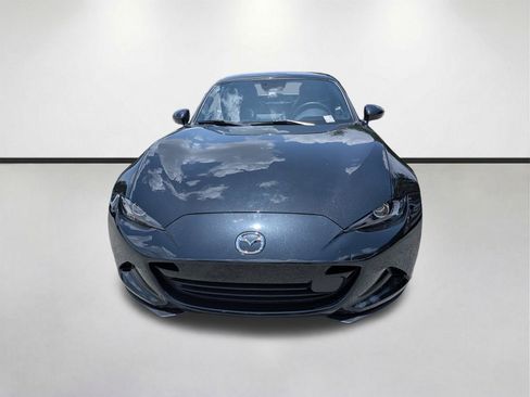 Used 2024 MAZDA MX-5 Miata RF Grand Touring w/ Weather Package RWD image 9