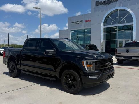 Used 2022 Ford F150 XLT w/ Equipment Group 302A High image 1
