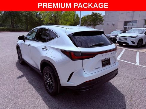 Certified 2025 Lexus NX 350 AWD w/ Premium Package image 5