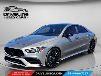 Used 2020 Mercedes-Benz CLA 35 AMG 4MATIC
