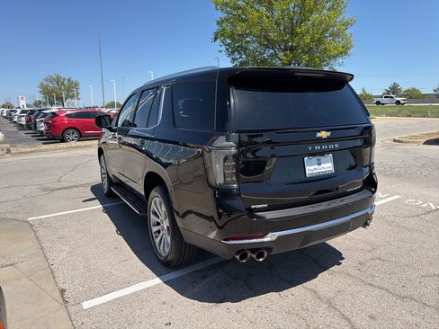 New 2026 Chevrolet Tahoe Premier w/ Sun And Tow Package AWD/4WD image 5