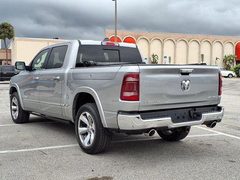 Used 2022 RAM 1500 Limited w/ Bed Utility Group AWD/4WD image 5