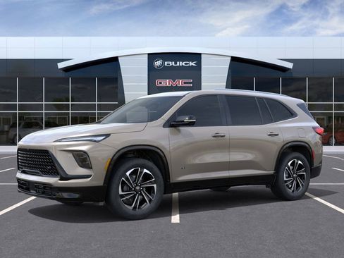 New 2026 Buick Enclave Sport Touring image 2