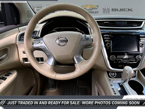 Used 2017 Nissan Murano SL w/ SL Technology Package FWD image 5