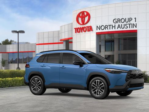 New 2026 Toyota Corolla Cross XLE FWD image 14