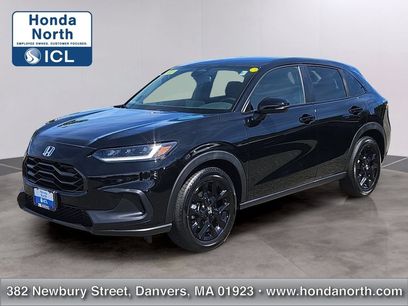 Used 2025 Honda HR-V Sport
