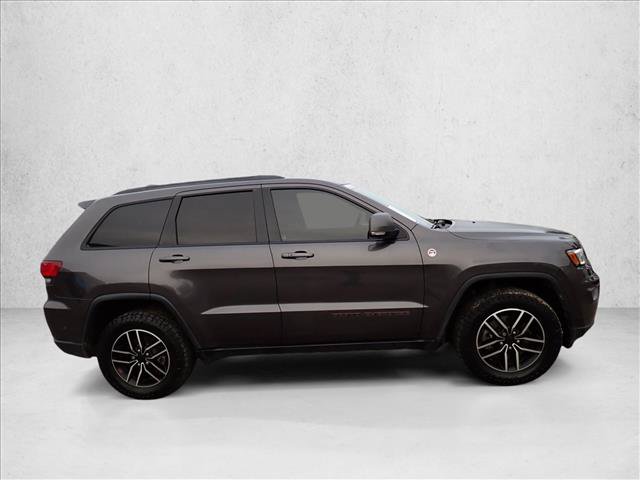Used 2019 Jeep Grand Cherokee Trailhawk w/ Trailhawk Luxury Group AWD/4WD image 5