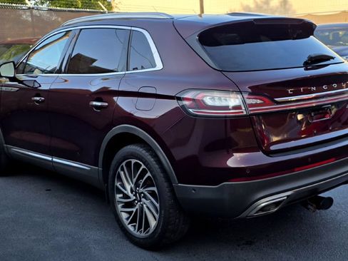 Used 2020 Lincoln Nautilus Reserve AWD/4WD image 5