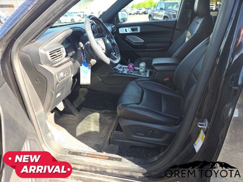 Used 2021 Ford Explorer ST w/ Equipment Group 401A image 15