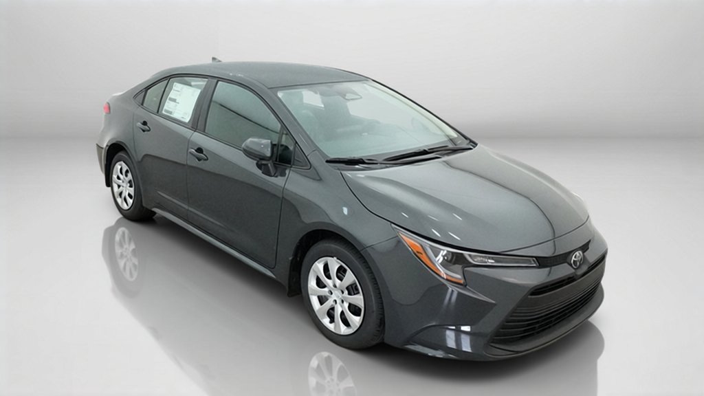 New 2027 Toyota Corolla LE FWD image 16