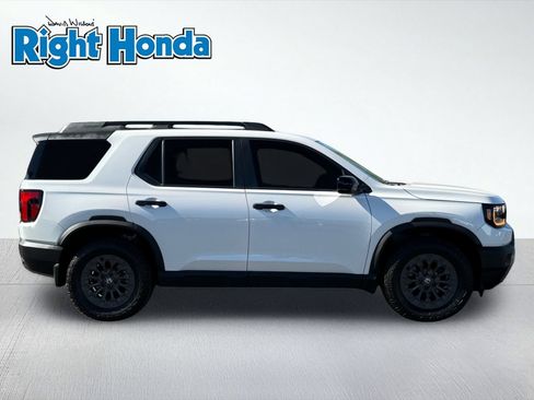 Certified 2026 Honda Passport TrailSport image 10