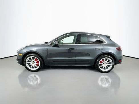 Used 2018 Porsche Macan GTS image 8