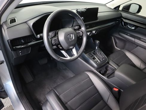 Certified 2024 Honda CR-V EX-L image 9